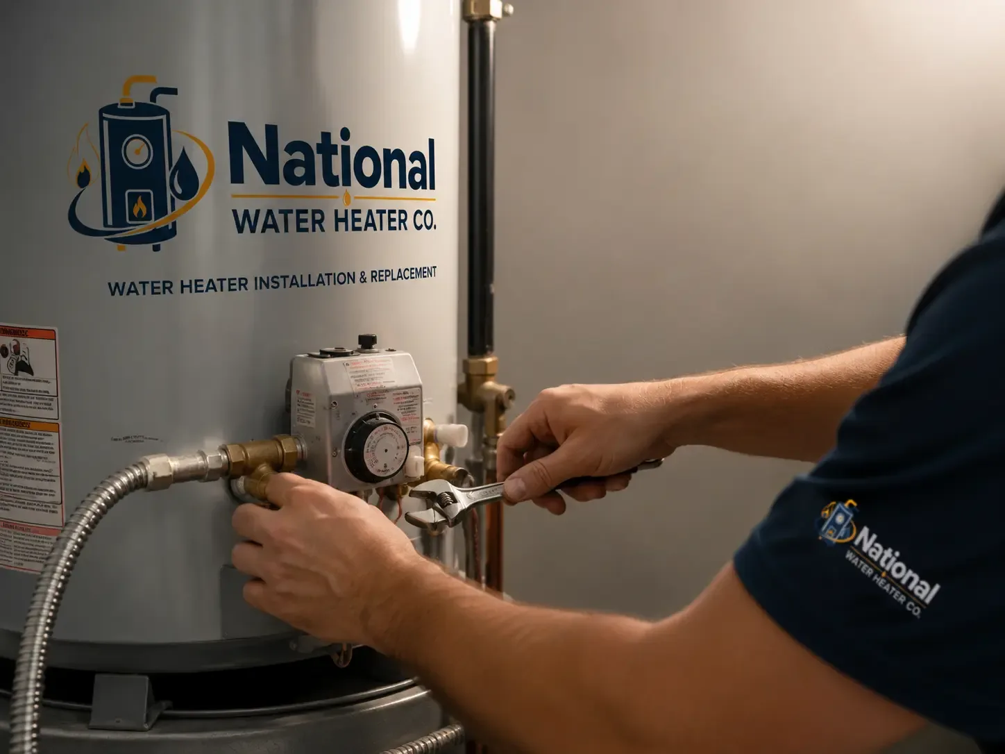 Why choose Water Heater Installation in Wayne, OK